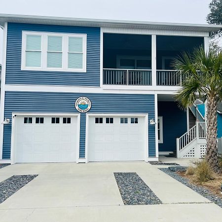 Maison By The Sea At Kure Beach Exteriér fotografie