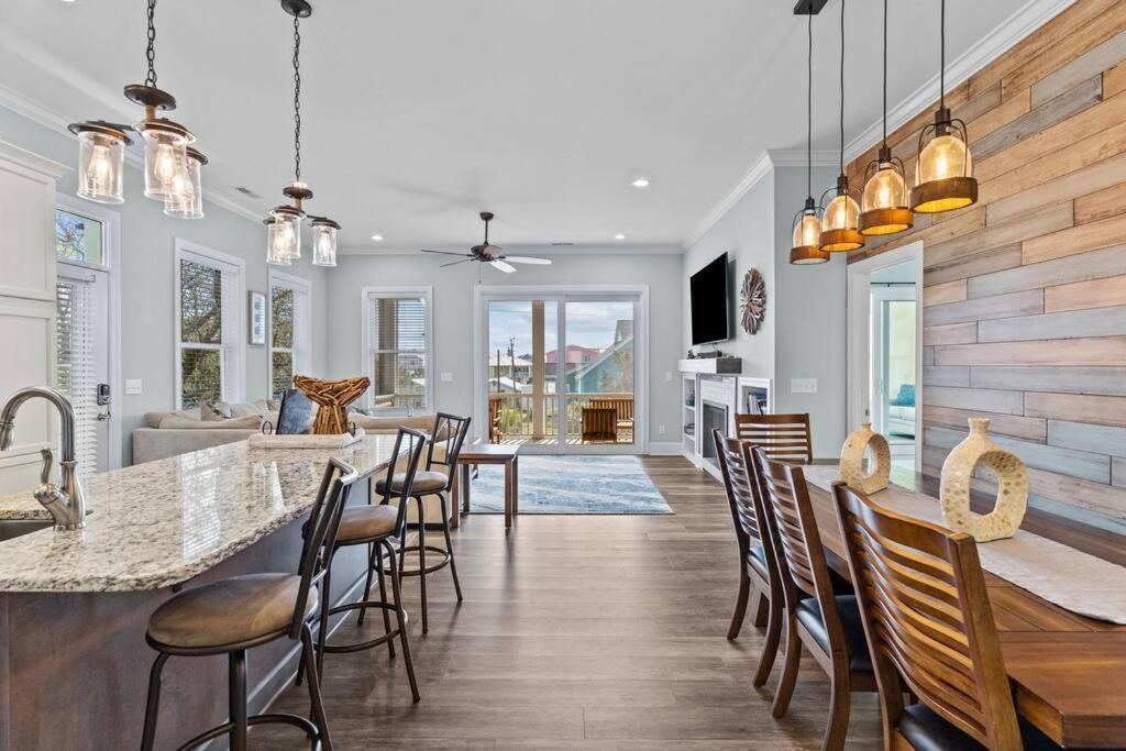 Maison By The Sea At Kure Beach Exteriér fotografie