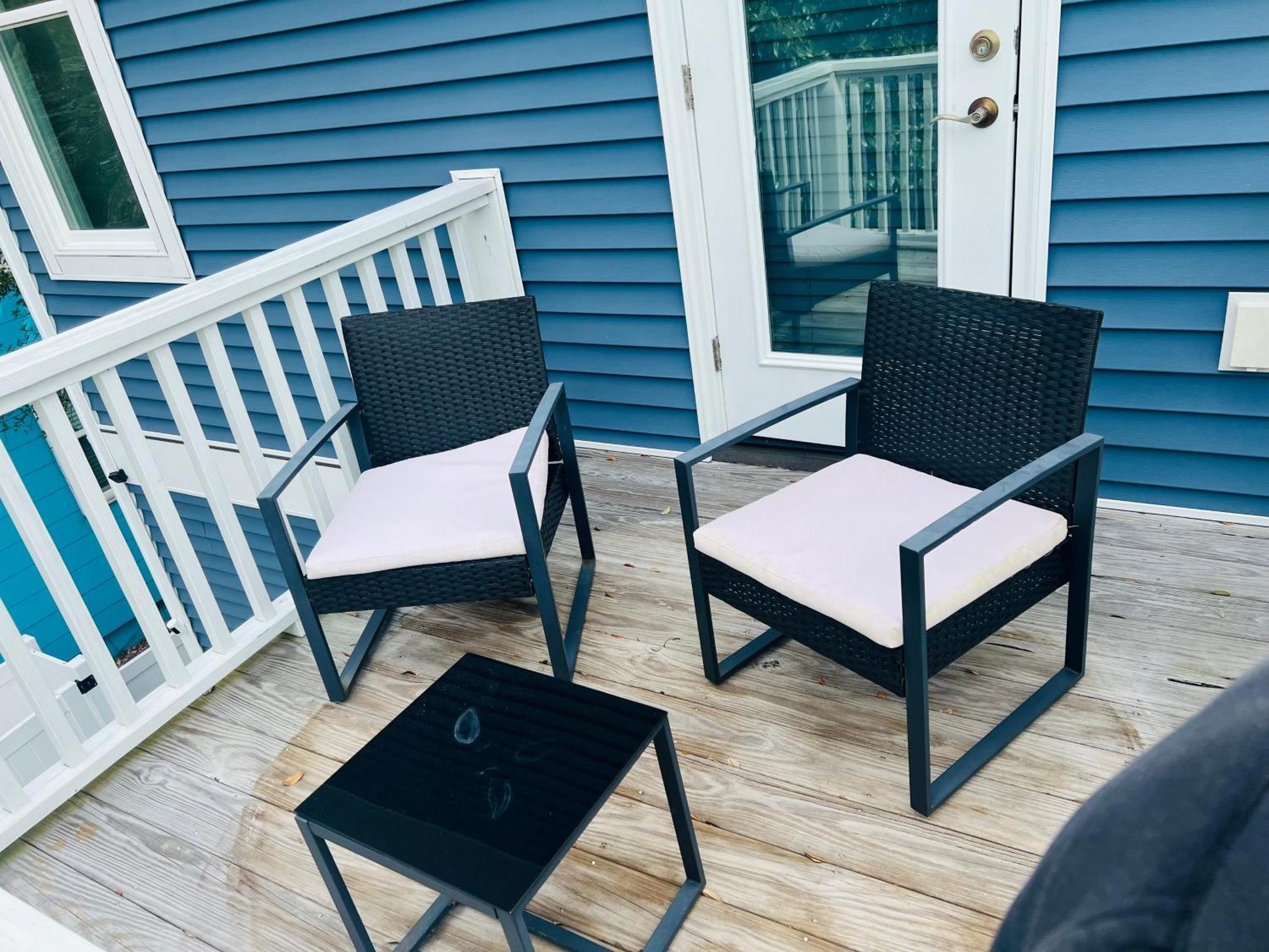 Maison By The Sea At Kure Beach Exteriér fotografie