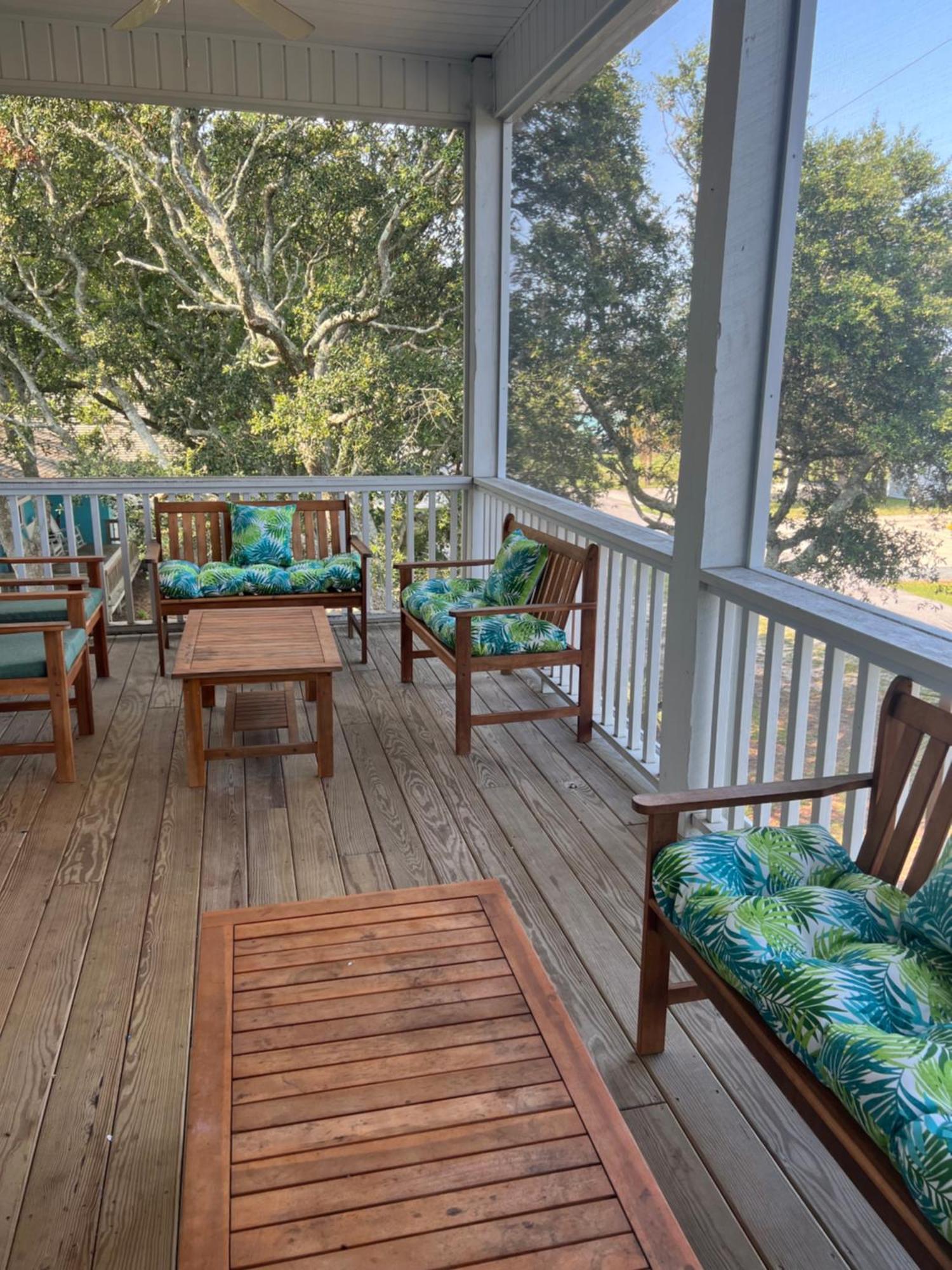 Maison By The Sea At Kure Beach Exteriér fotografie
